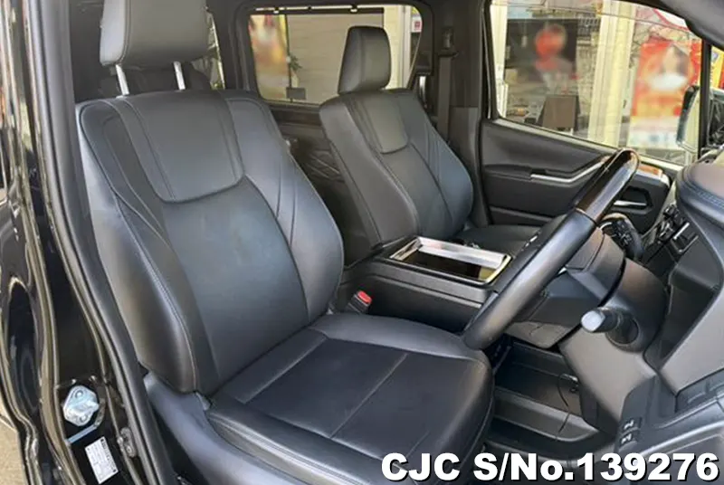 2020 Toyota / GranAce Stock No. 139276