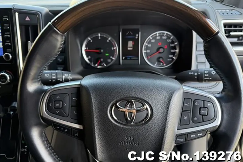 2020 Toyota / GranAce Stock No. 139276
