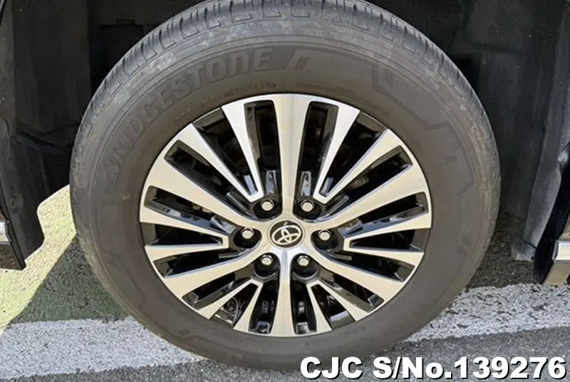 2020 Toyota / GranAce Stock No. 139276