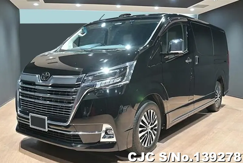 2020 Toyota / GranAce Stock No. 139278