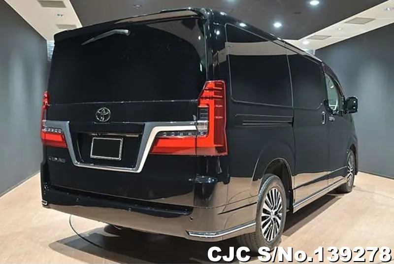 2020 Toyota / GranAce Stock No. 139278