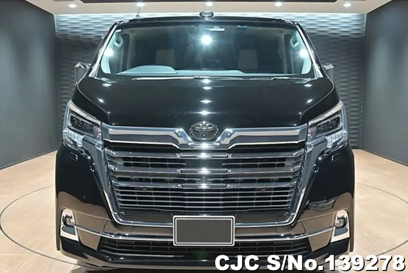 2020 Toyota / GranAce Stock No. 139278