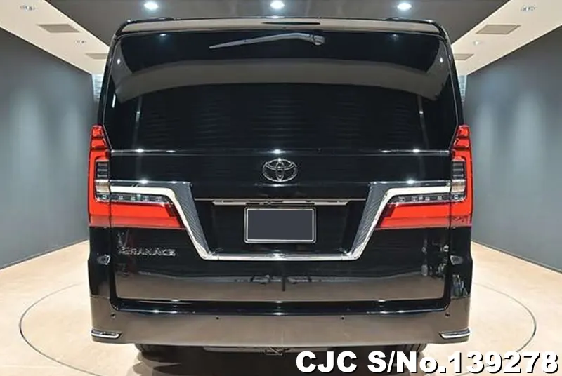 2020 Toyota / GranAce Stock No. 139278