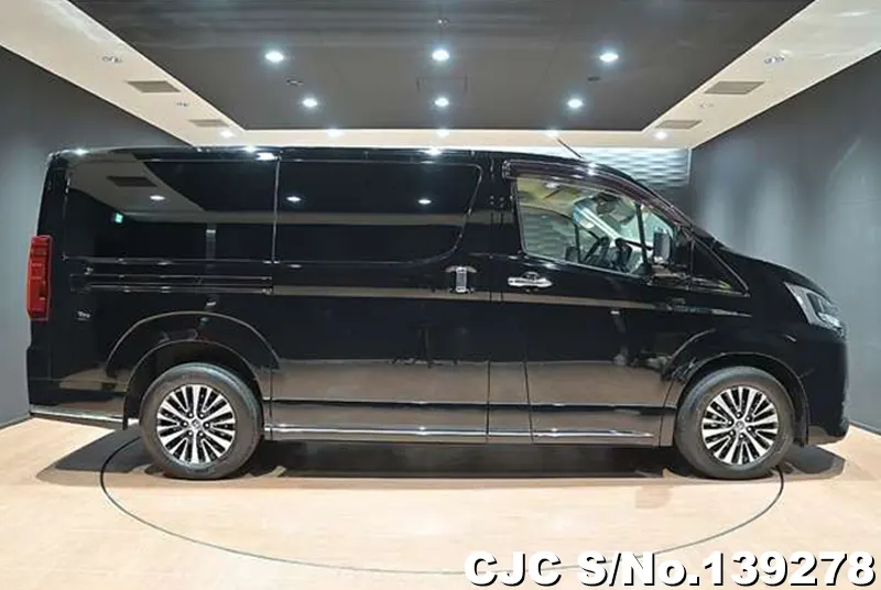 2020 Toyota / GranAce Stock No. 139278