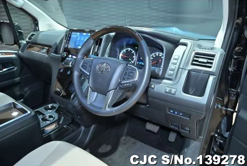 2020 Toyota / GranAce Stock No. 139278