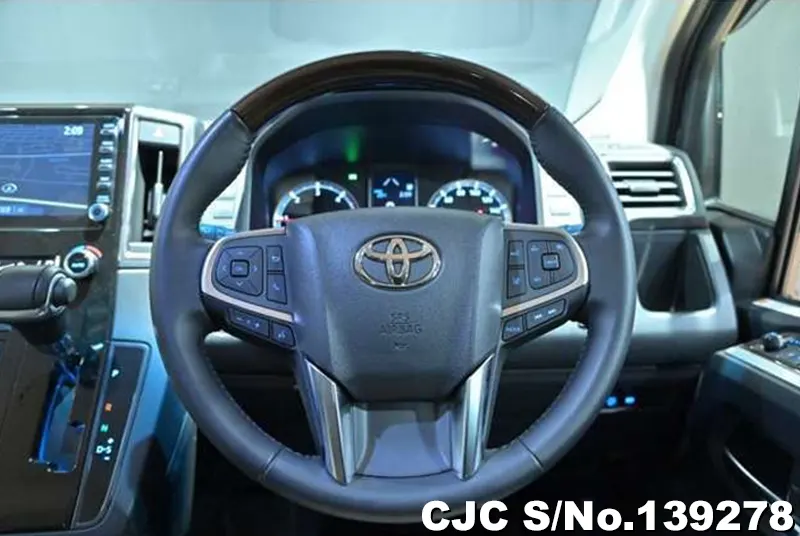 2020 Toyota / GranAce Stock No. 139278
