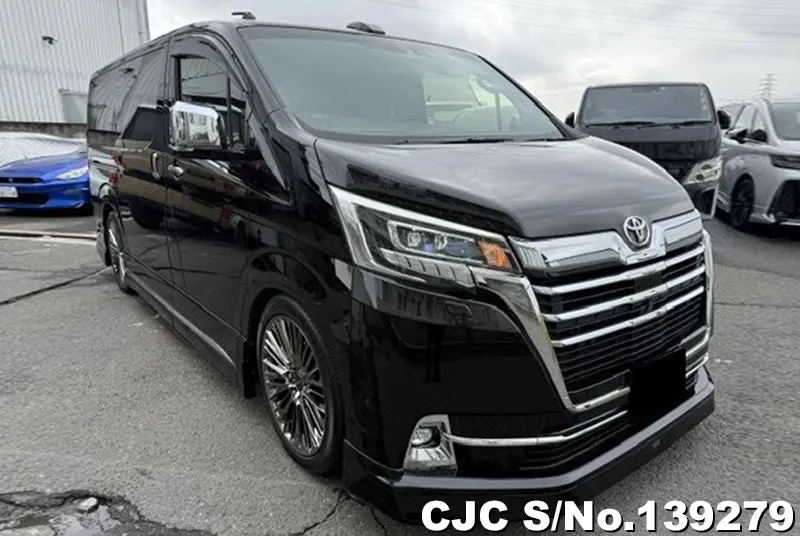 2020 Toyota / GranAce Stock No. 139279