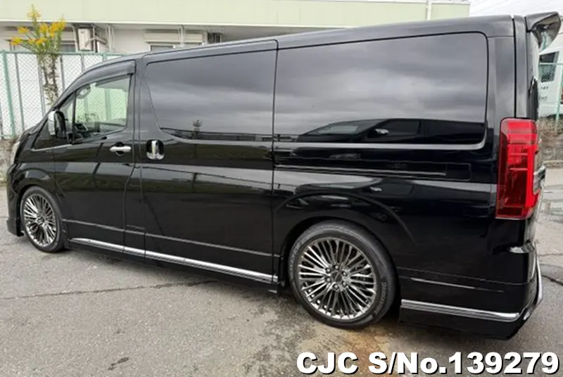 2020 Toyota / GranAce Stock No. 139279