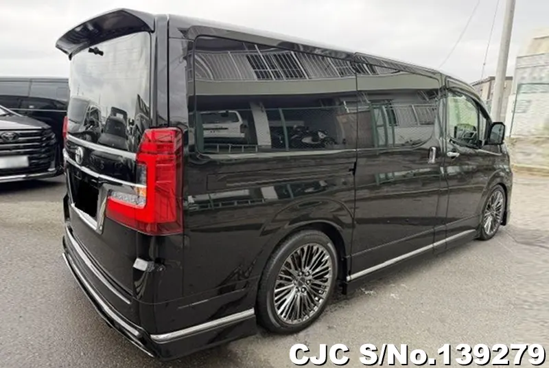 2020 Toyota / GranAce Stock No. 139279