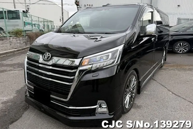 2020 Toyota / GranAce Stock No. 139279