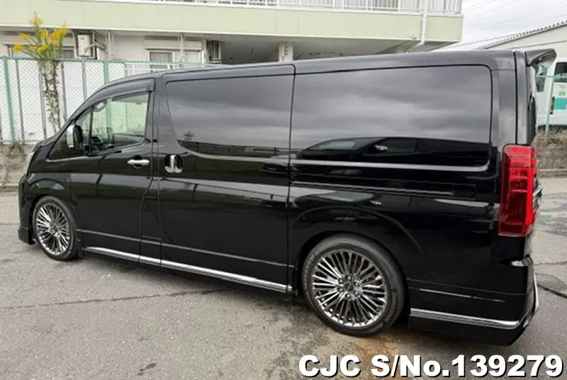 2020 Toyota / GranAce Stock No. 139279