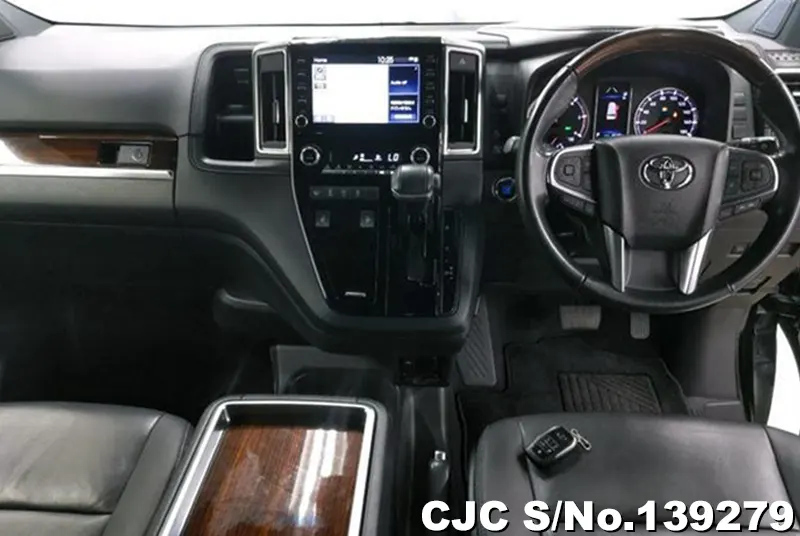 2020 Toyota / GranAce Stock No. 139279