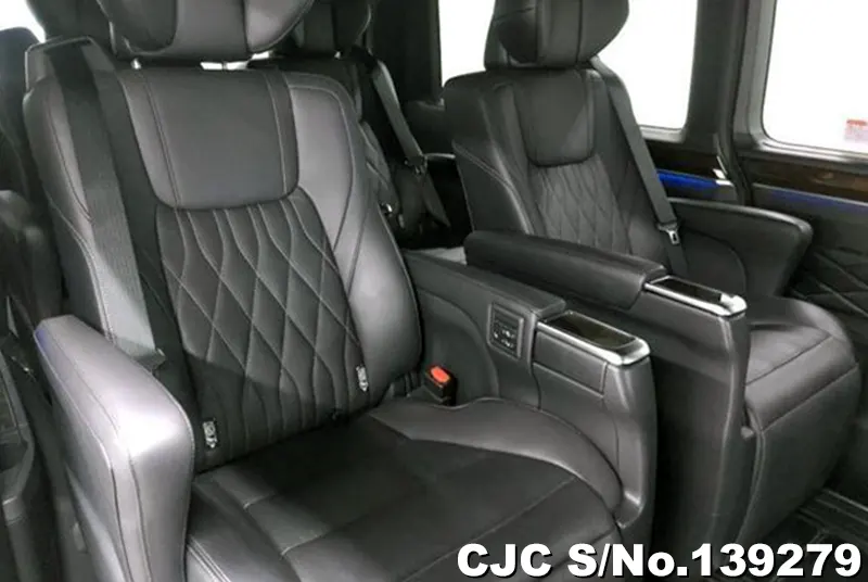 2020 Toyota / GranAce Stock No. 139279