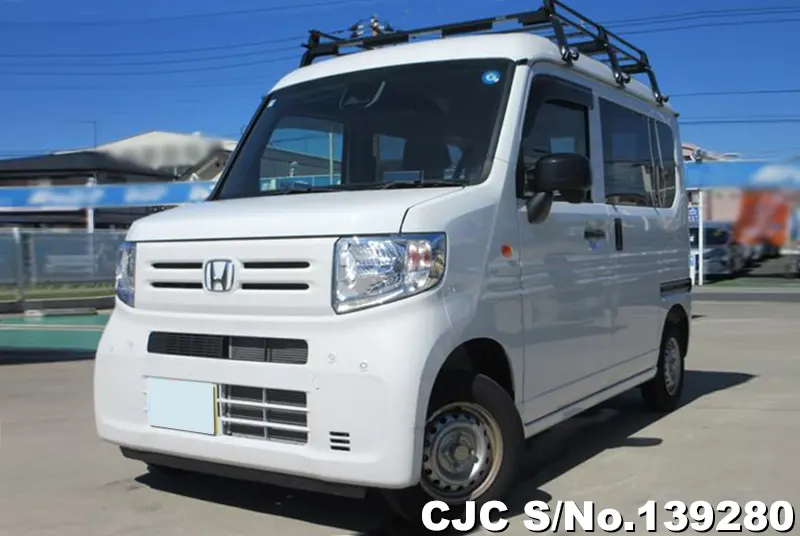 2026 Honda / N-Van Stock No. 139280
