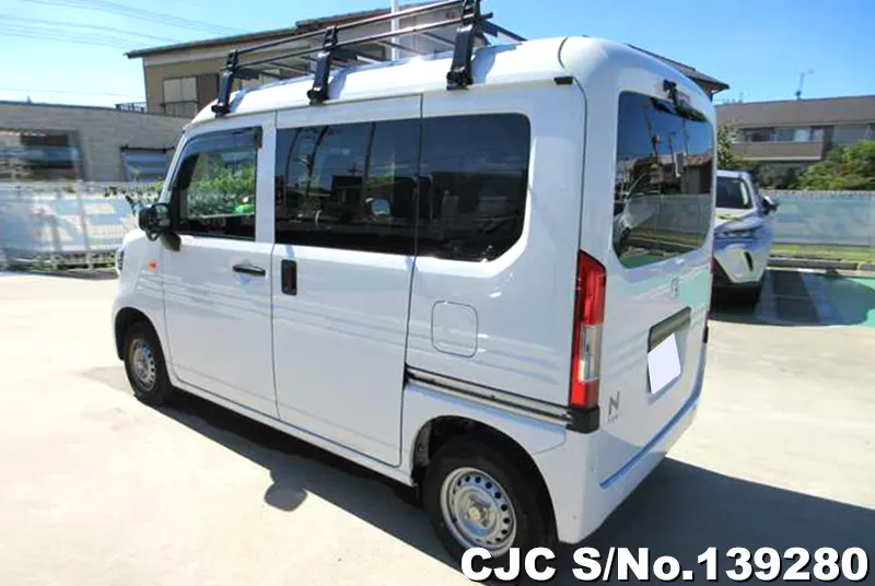 2026 Honda / N-Van Stock No. 139280