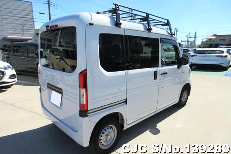2026 Honda / N-Van Stock No. 139280