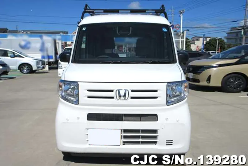 2026 Honda / N-Van Stock No. 139280