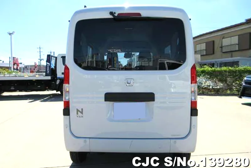 2026 Honda / N-Van Stock No. 139280