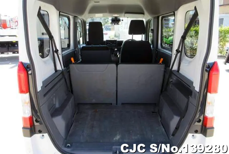 2026 Honda / N-Van Stock No. 139280