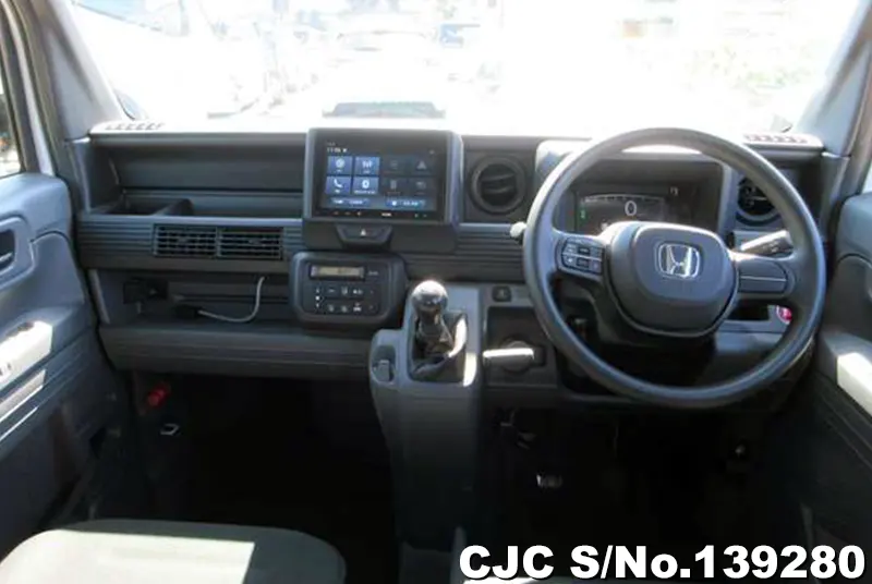 2026 Honda / N-Van Stock No. 139280