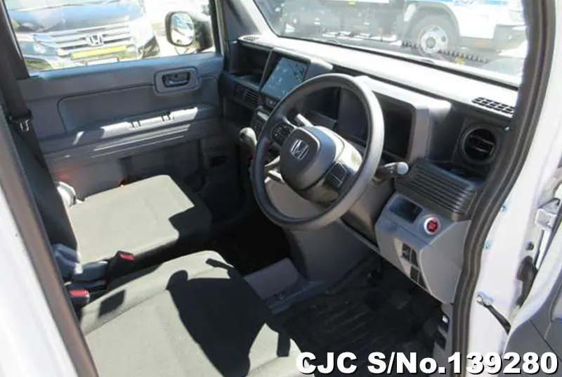 2026 Honda / N-Van Stock No. 139280