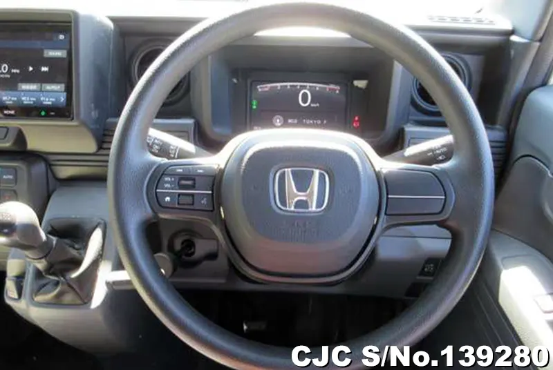 2026 Honda / N-Van Stock No. 139280