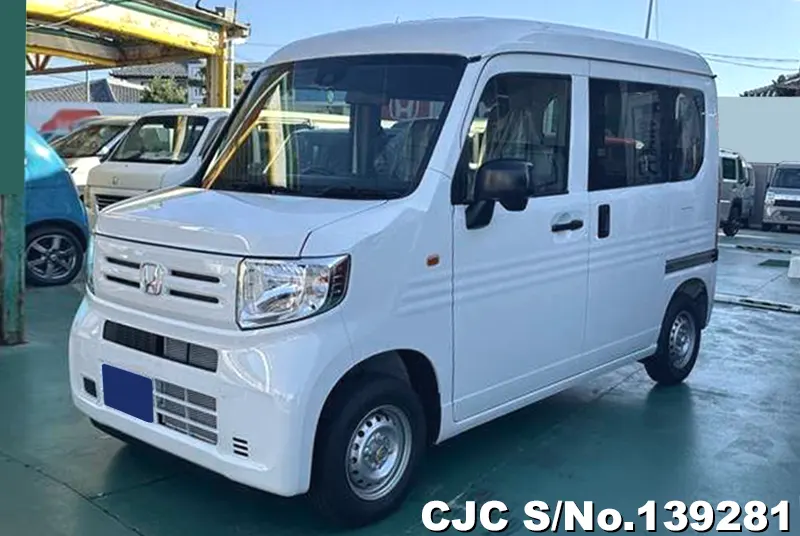 2026 Honda / N-Van Stock No. 139281