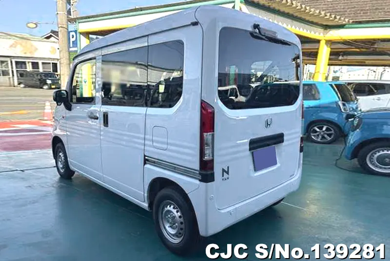2026 Honda / N-Van Stock No. 139281
