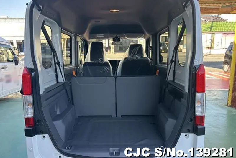 2026 Honda / N-Van Stock No. 139281
