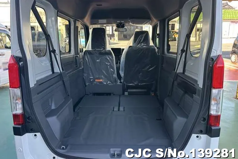 2026 Honda / N-Van Stock No. 139281