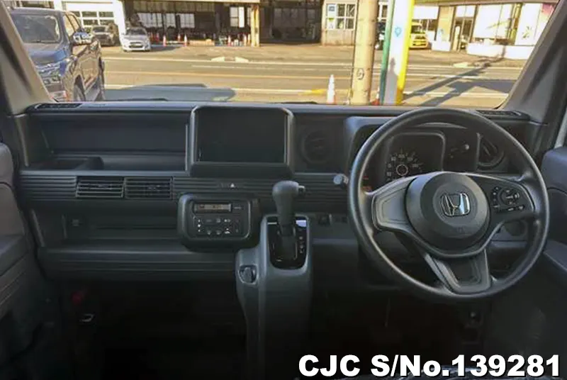 2026 Honda / N-Van Stock No. 139281