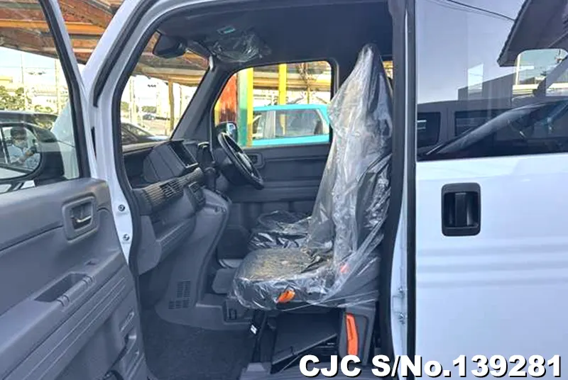 2026 Honda / N-Van Stock No. 139281
