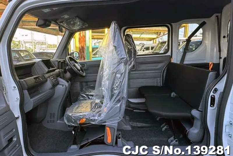 2026 Honda / N-Van Stock No. 139281