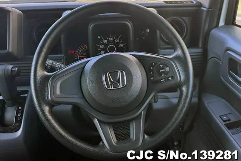 2026 Honda / N-Van Stock No. 139281