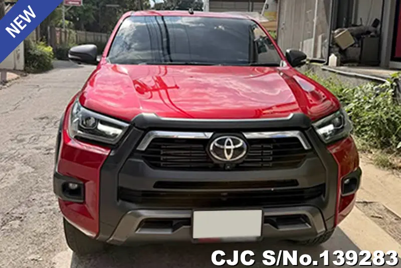 2022 Toyota / Hilux / Revo Rocco Stock No. 139283