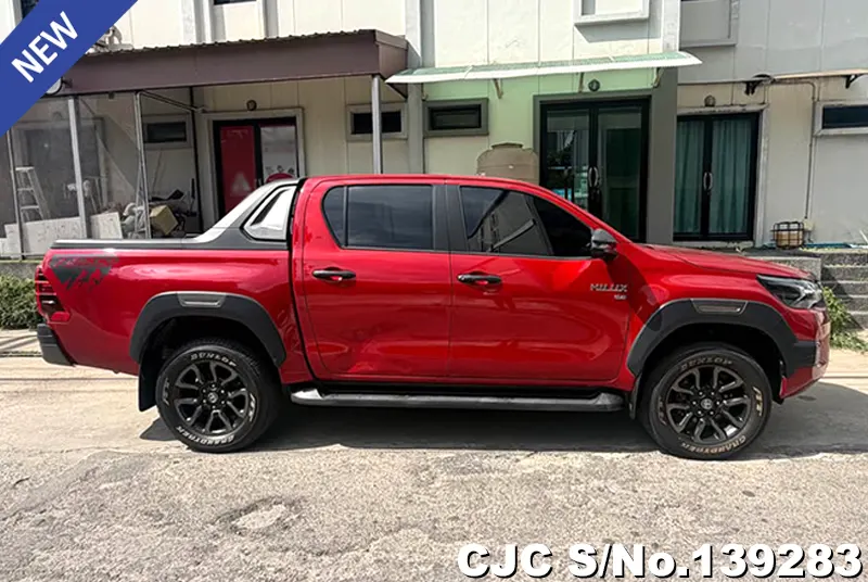 2022 Toyota / Hilux / Revo Rocco Stock No. 139283