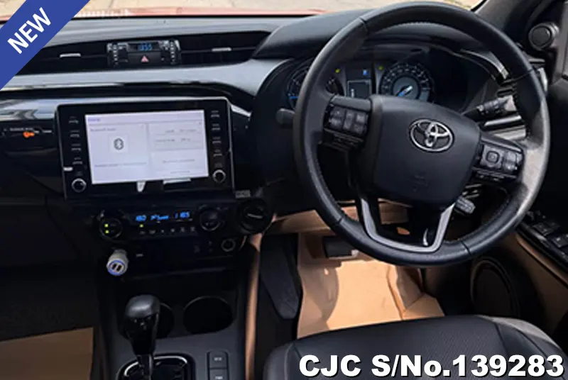 2022 Toyota / Hilux / Revo Rocco Stock No. 139283
