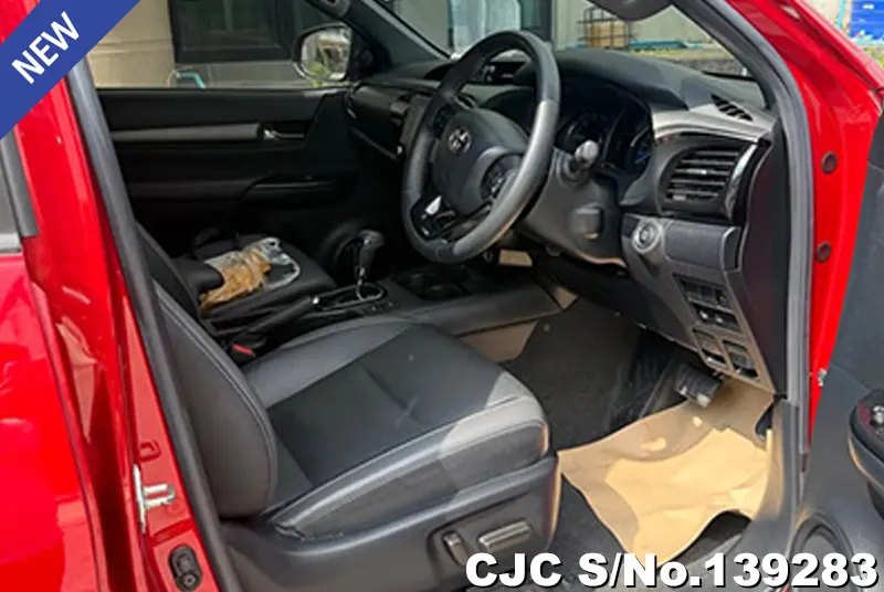 2022 Toyota / Hilux / Revo Rocco Stock No. 139283