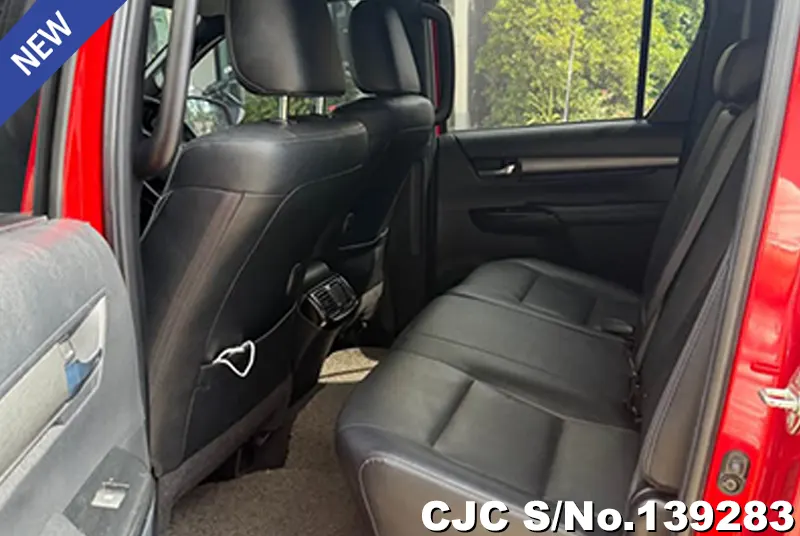 2022 Toyota / Hilux / Revo Rocco Stock No. 139283