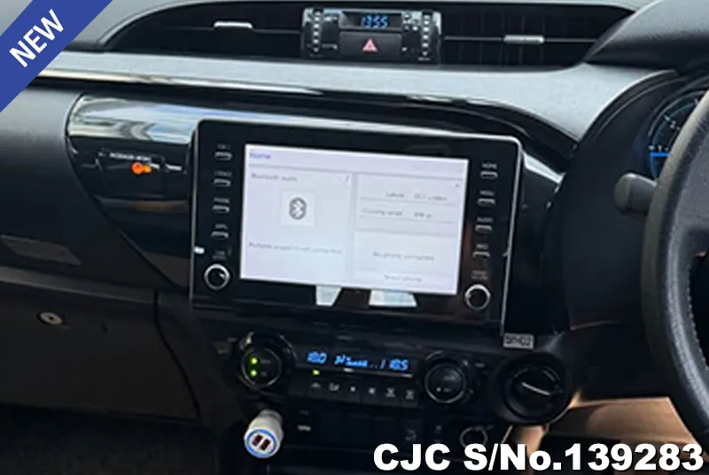 2022 Toyota / Hilux / Revo Rocco Stock No. 139283