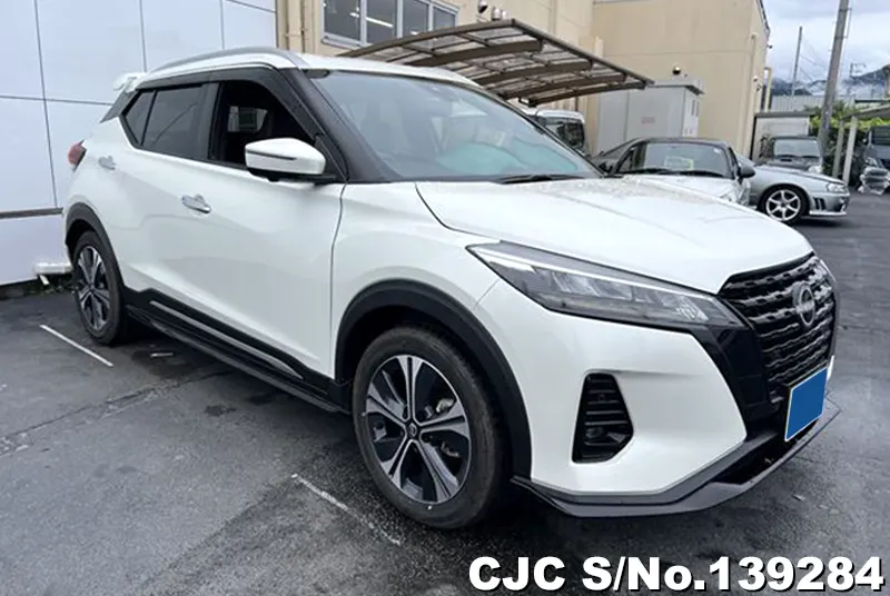 2026 Nissan / Kicks Stock No. 139284