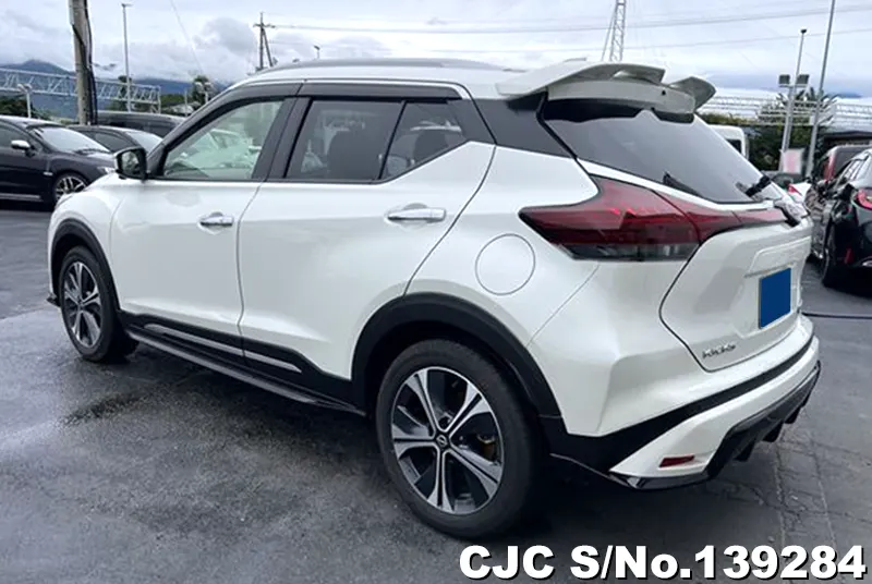 2026 Nissan / Kicks Stock No. 139284