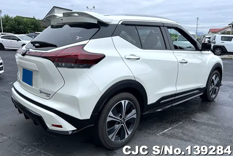 2026 Nissan / Kicks Stock No. 139284