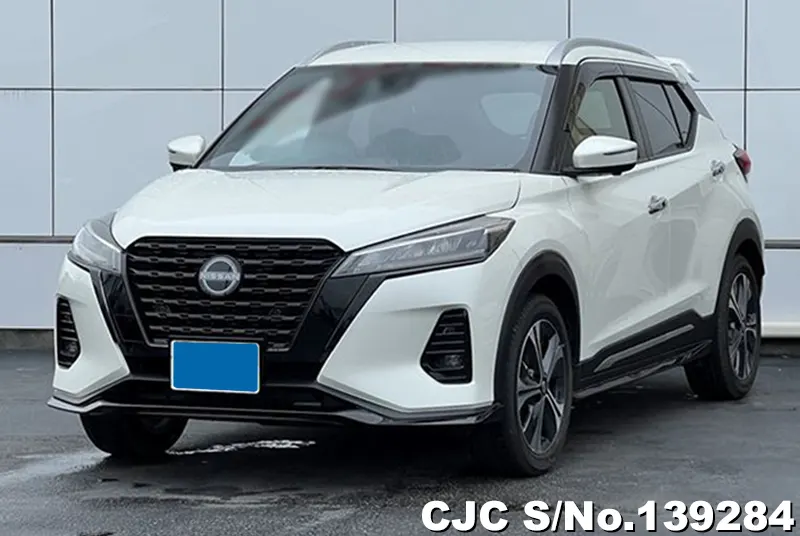 2026 Nissan / Kicks Stock No. 139284