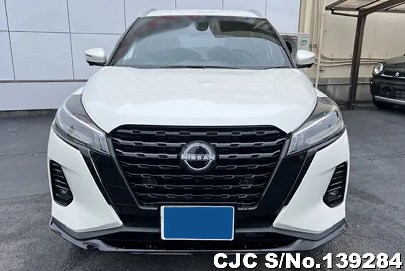 2026 Nissan / Kicks Stock No. 139284