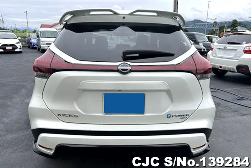 2026 Nissan / Kicks Stock No. 139284