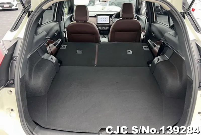 2026 Nissan / Kicks Stock No. 139284
