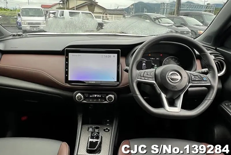2026 Nissan / Kicks Stock No. 139284