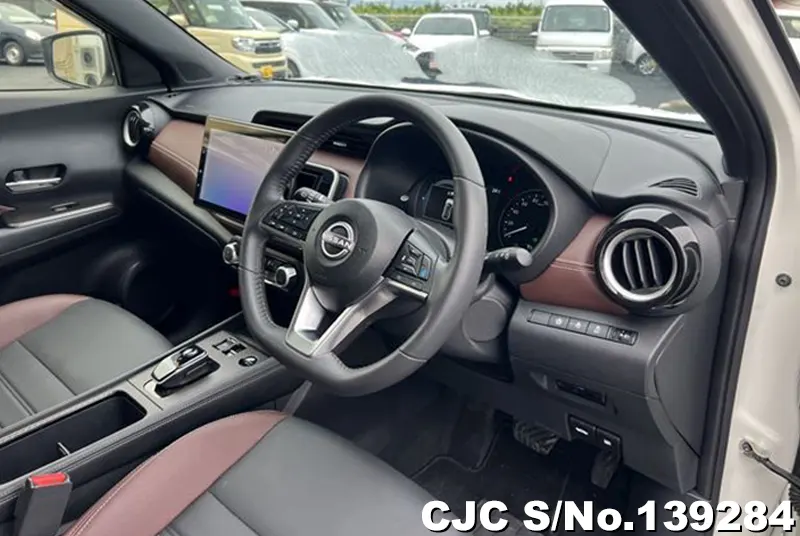 2026 Nissan / Kicks Stock No. 139284