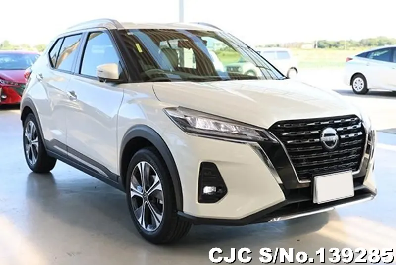 2026 Nissan / Kicks Stock No. 139285